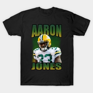 Aaron Jones Bootleg T-Shirt